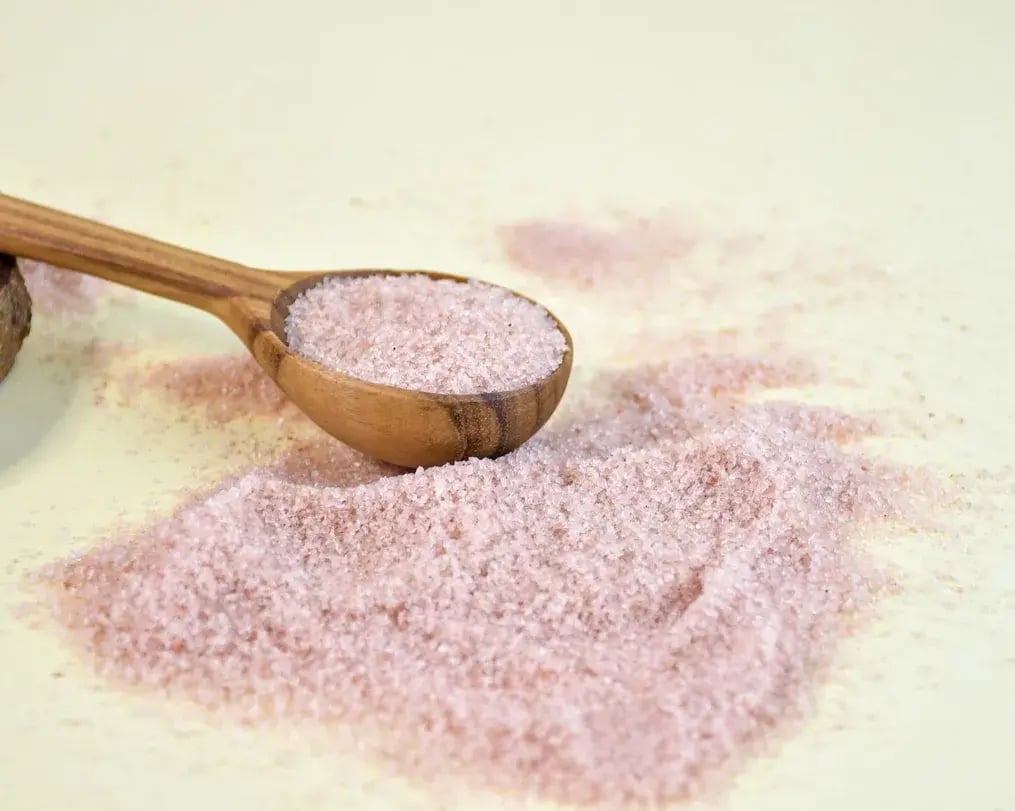 Salt For Dessert Bars
