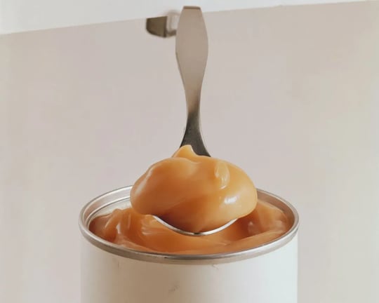 mango lassi dessert