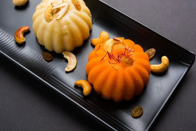 5 Tips for Perfectly Balancing Flavors in Semolina Halwa with Mixed Dry Fruits