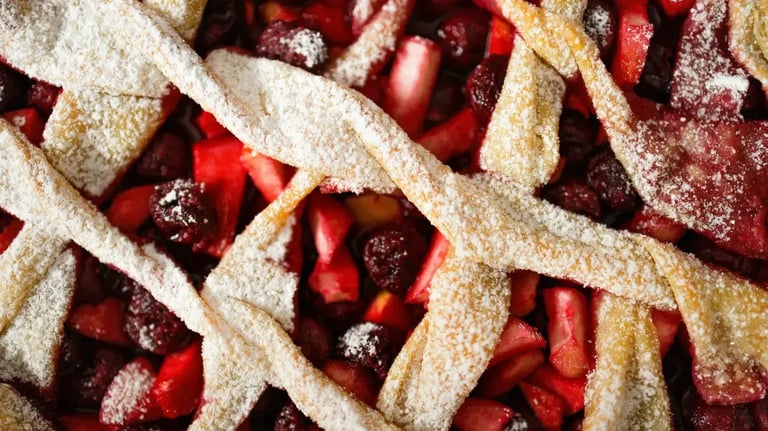 5 Tips To Achieve A Firm And Flaky Cashew Crust