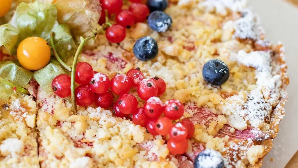 Here Are Five Expert Tips To Help You Master The Art Of Making A Crisp Golden Cashew Crust Every Time
