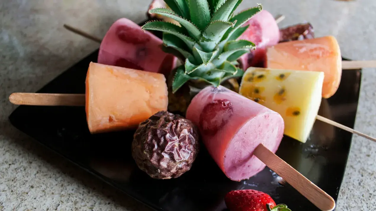 5 Tips to Get Creamy Popsicles with a Crunchy Twist