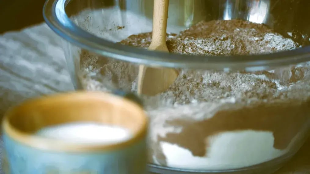 Baking Soda In Baking