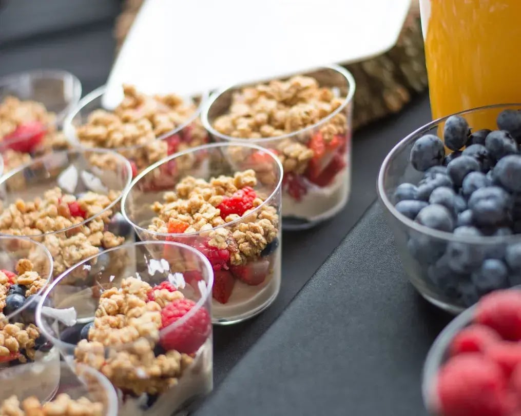 5 Tips to Keep Your Berry Yogurt Parfait Fresh and Flavorful - Introduction