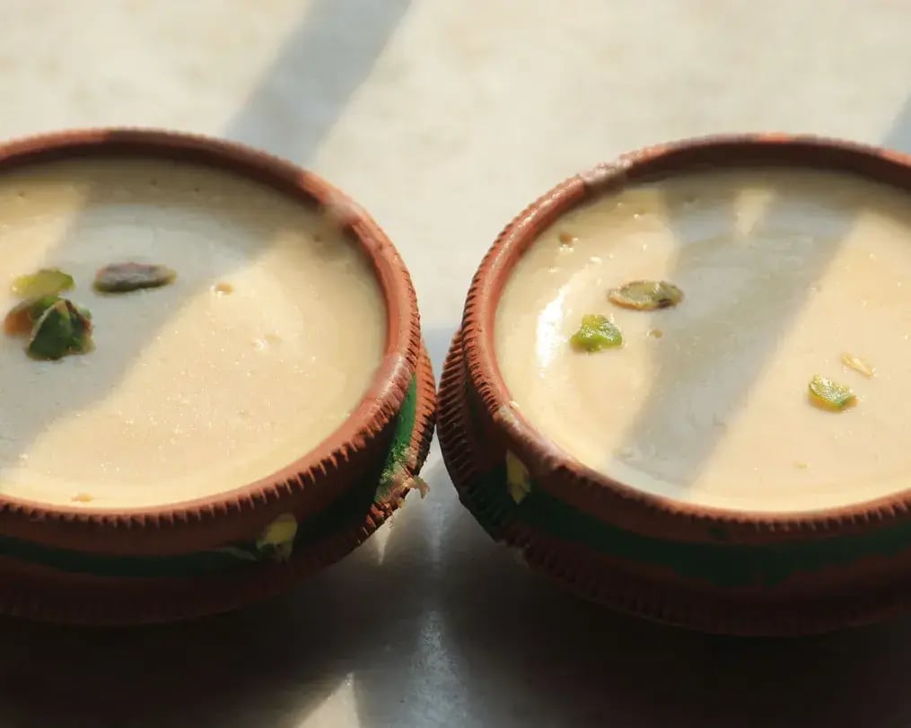 5 Tips to Make the Perfect Mishti Doi Oreo Fusion Dessert - The Perfect Milk Reduction Technique