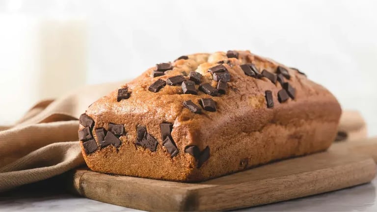 5 Tricks for Extra Moist Banana Bread