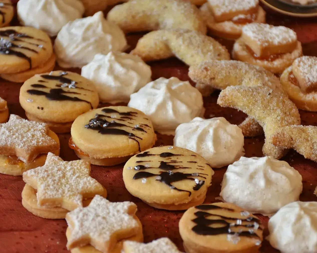 5 Tricks to Make the Perfect Chai Spiced Cookies on Tea Day