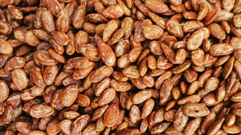 Roasted Almonds