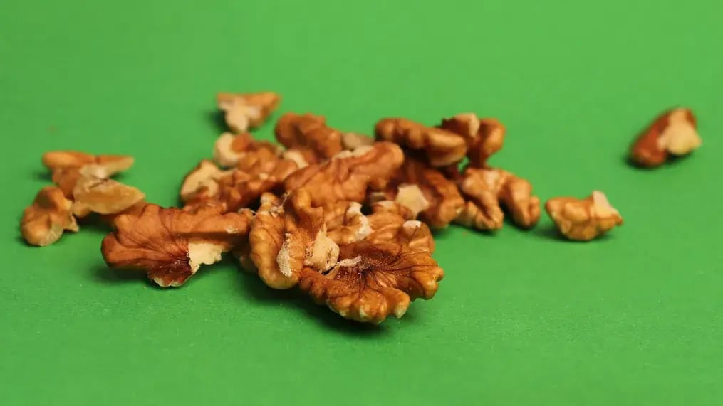 Chopped Nuts