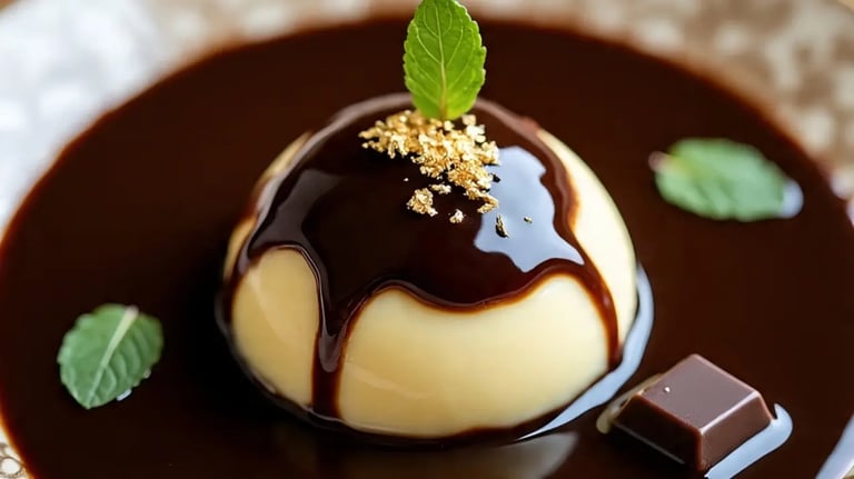 5 Ways To Pair Chocolate Fusion Desserts With Classic Indian Meals