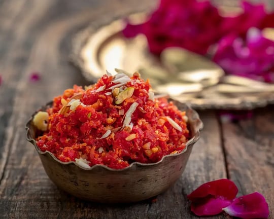 5 Ways to Upgrade Gajar Ka Halwa with Bournville This Eid