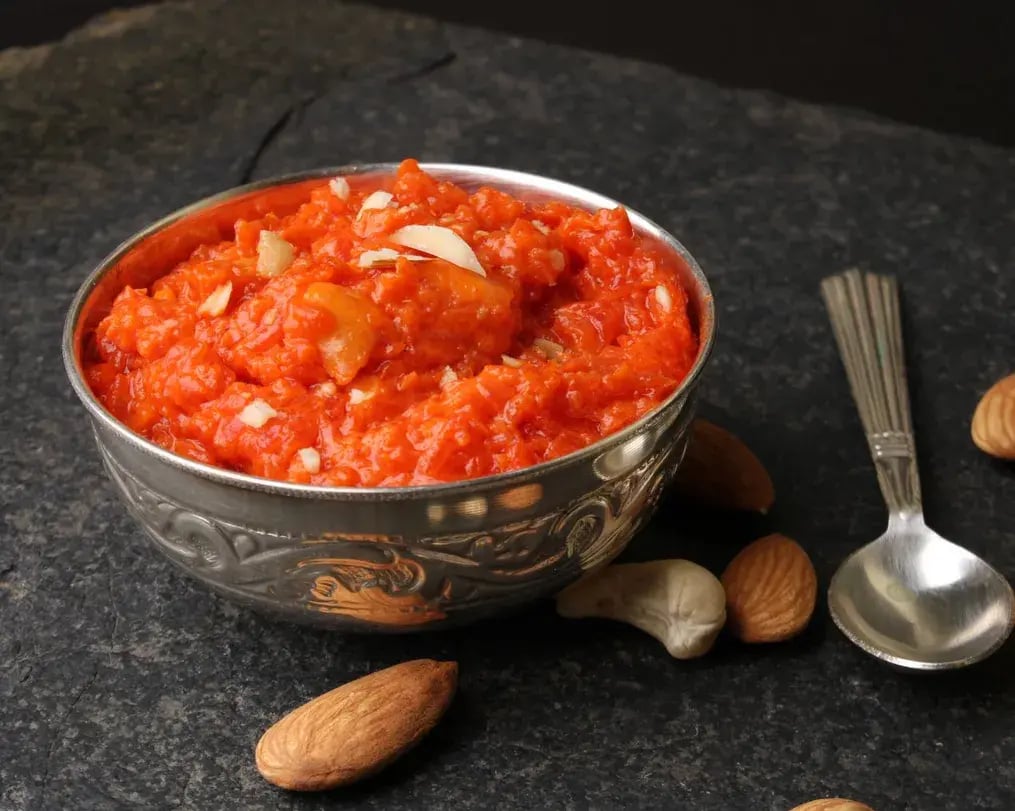 Fresh Gajar Ka Halwa