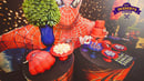 6 Kid-Friendly Superhero Crafting's for Birthday Cakes