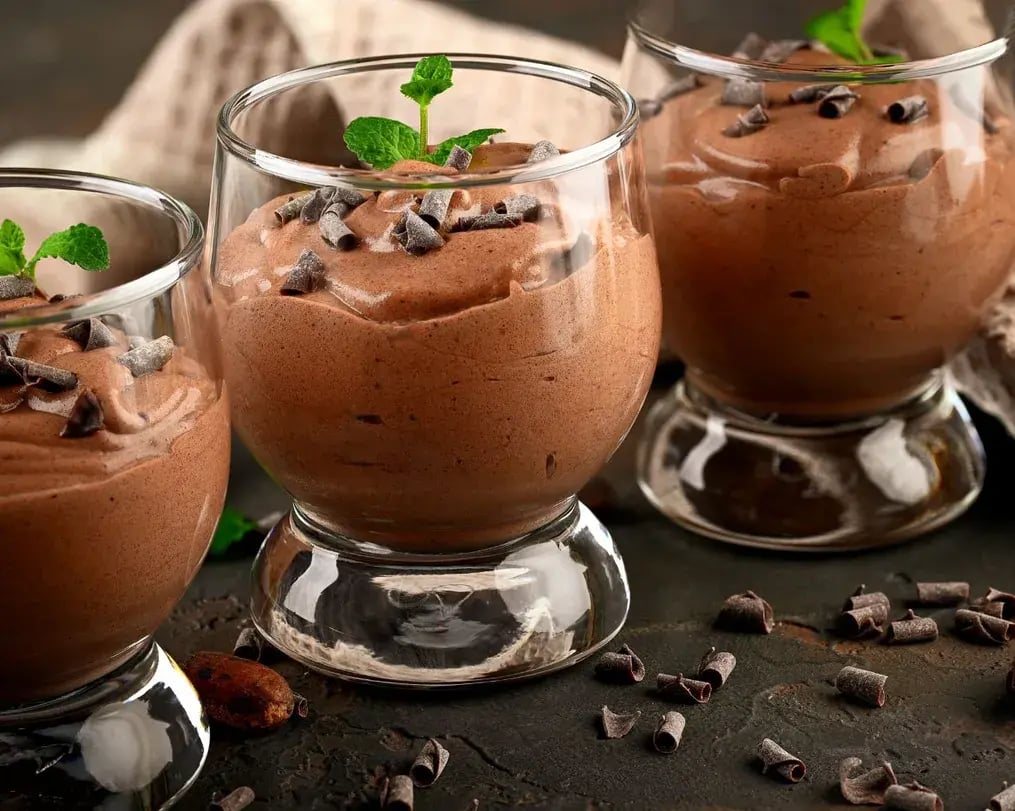 Chocolate Mousse