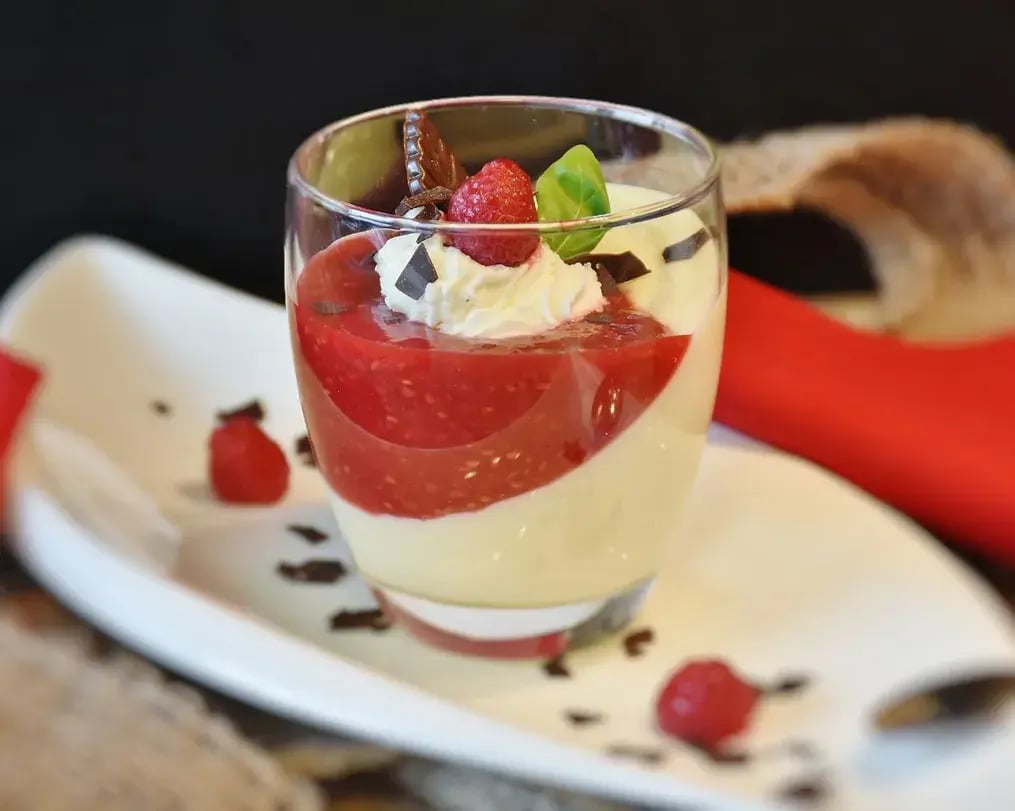 Vanilla Pudding