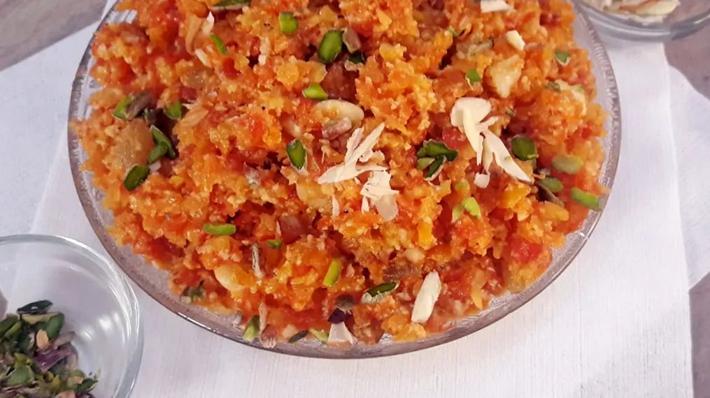 Types Of Gajar Ka Halwa