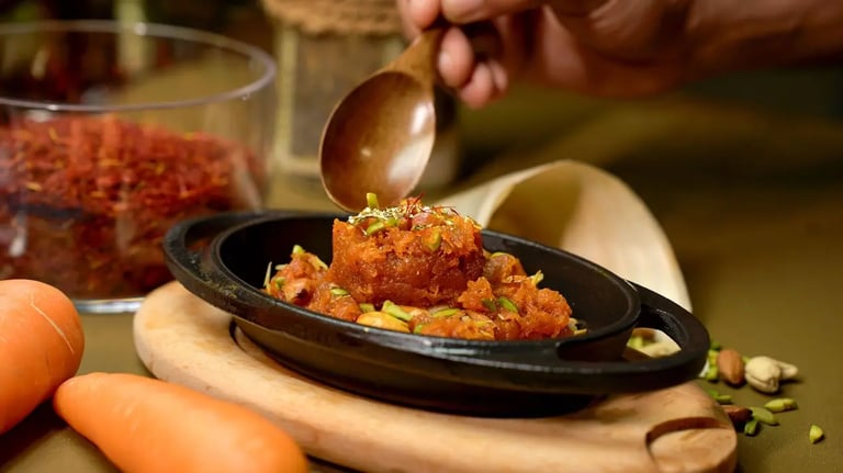 Types Of Gajar Ka Halwa