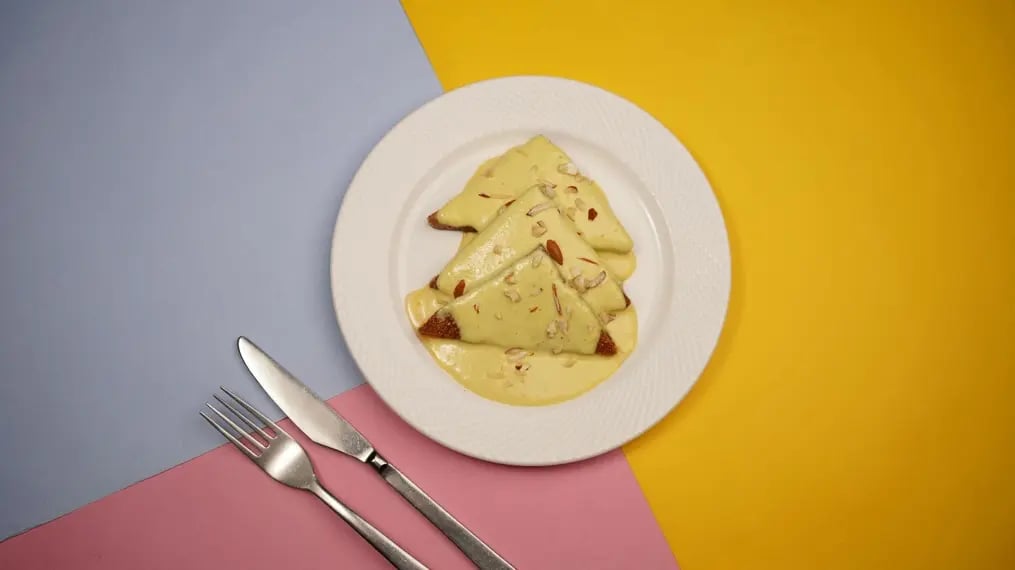 Hot Desserts For Monsoon