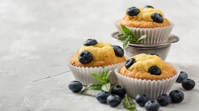 7 Blueberry Muffin Variations Perfect For Kid-Friendly Celebrations
