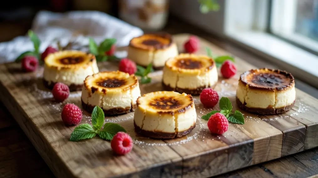 Cheesecake Cracking Reasons