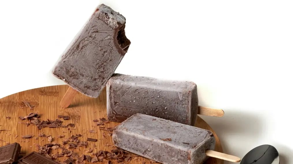Chocolate Popsicles