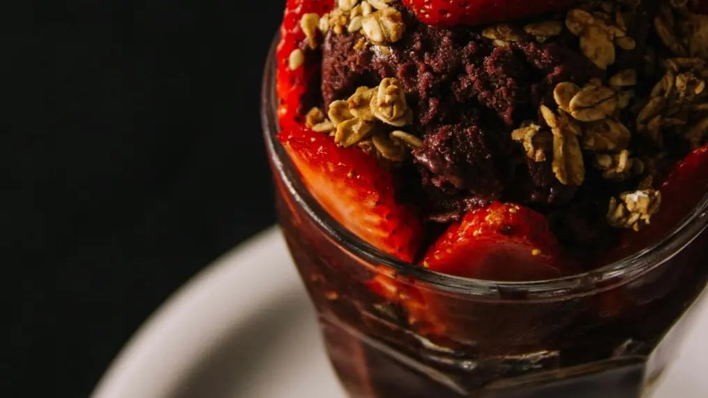 Dark Chocolate Dessert Ideas