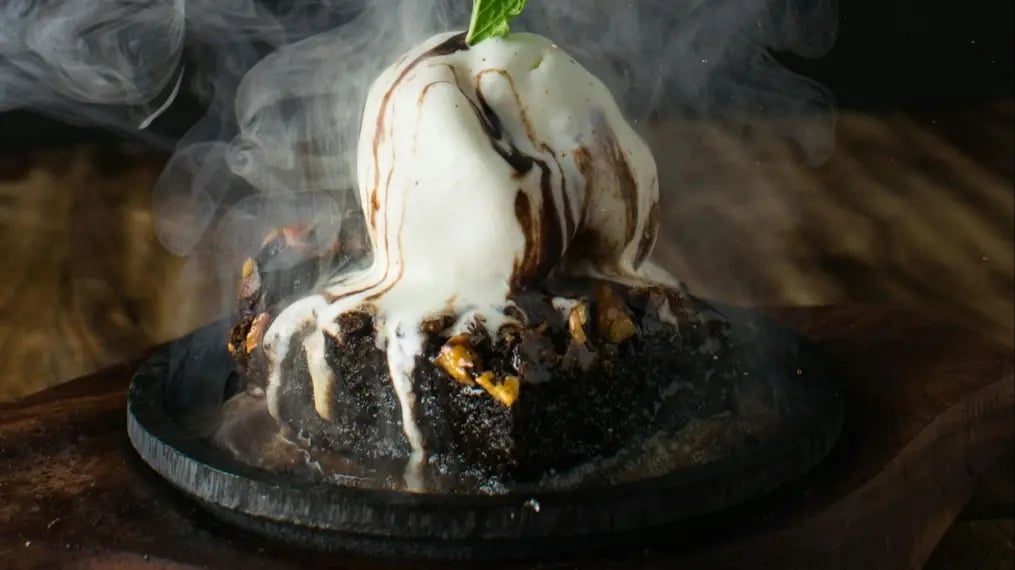 Innovative Monsoon Chocolate Desserts