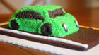7 Creative Car Theme Cake Designs For Birthdays And Celebrations