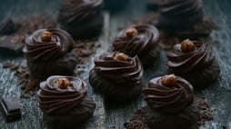 7 Dark Chocolate Desserts To Keep Your Winter Snacking In Check