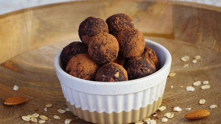 Cocoa Based Dessert Recipes