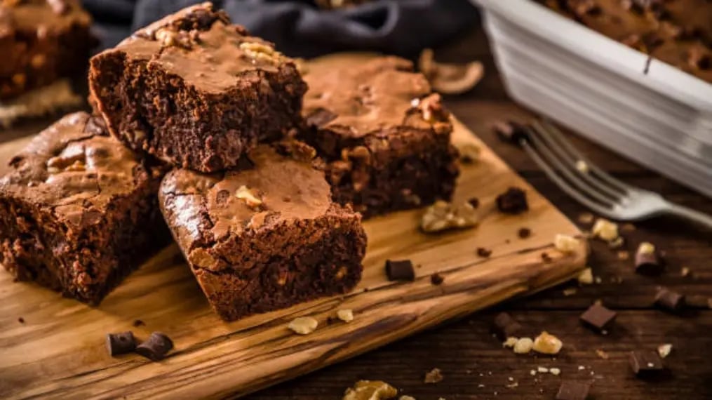 Chocolate Nut Brownies