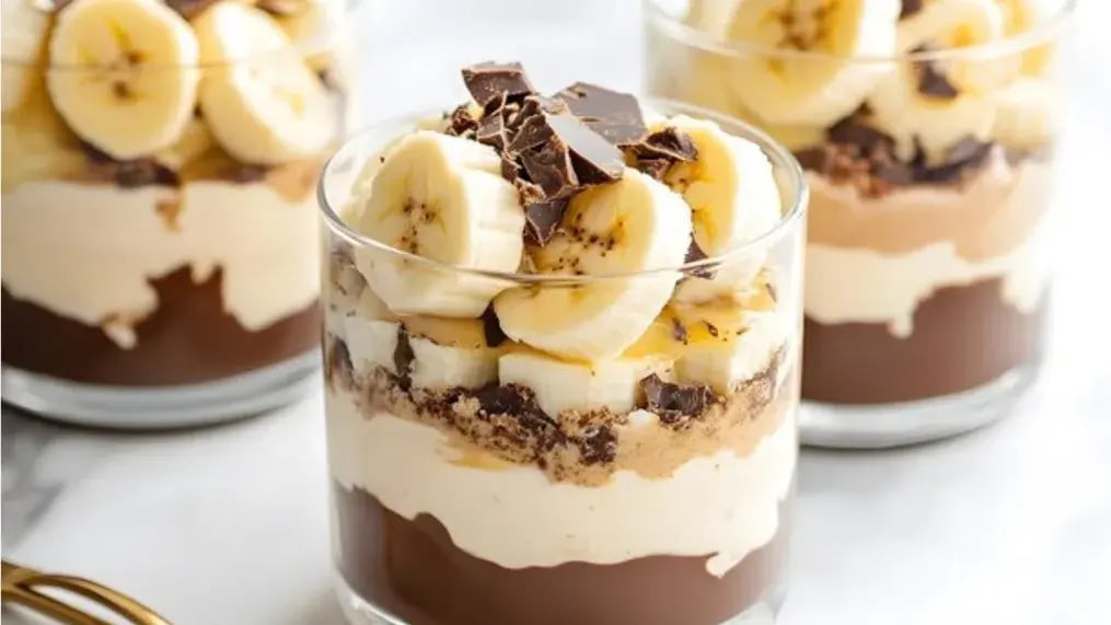 Whip Up Some Banana And Cheese Canapés