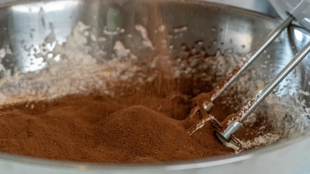 Easy Cocoa Dessert Recipes