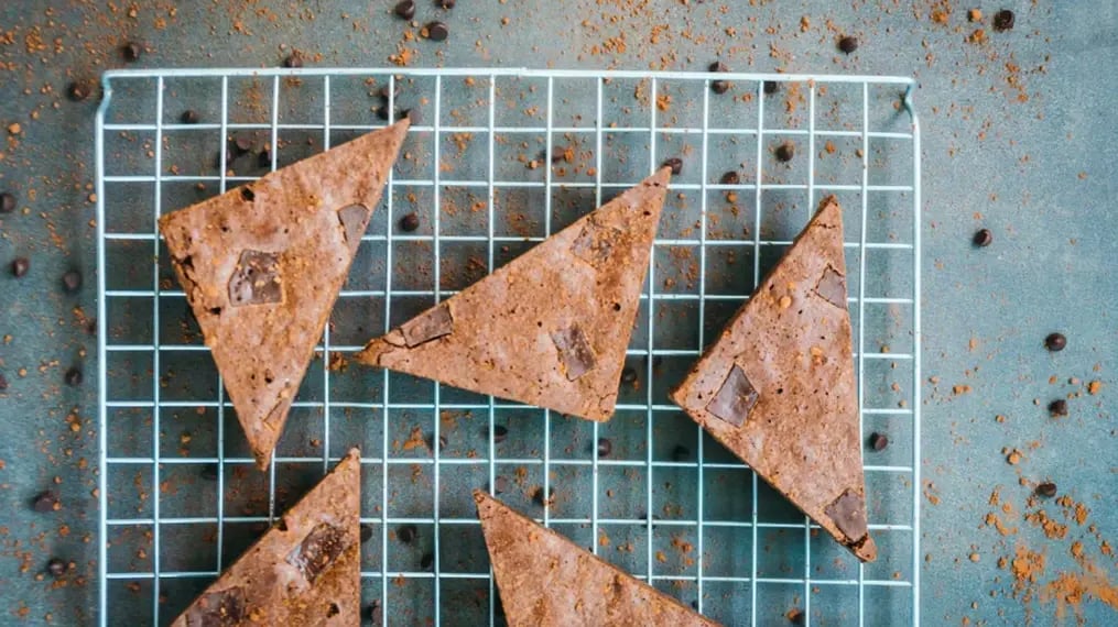 Homemade Pastry Sweets