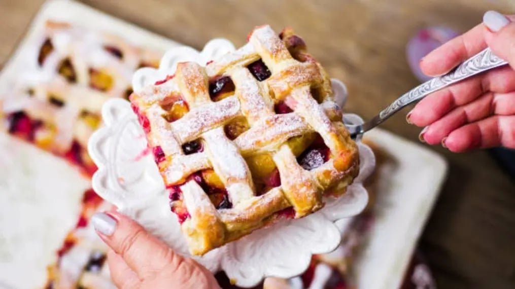 Homemade Pastry Sweets