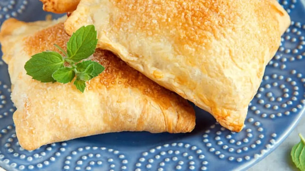 Homemade Pastry Sweets