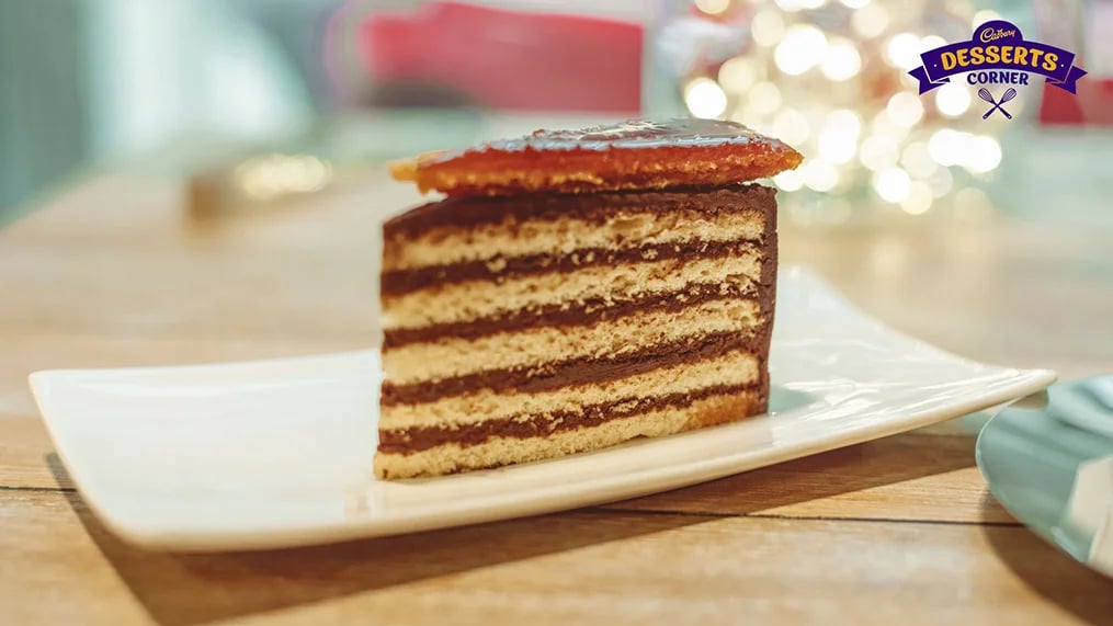dobos-torta