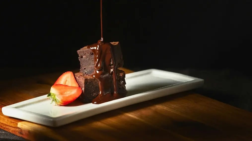 Cocoa Desserts Inspired By Bakery