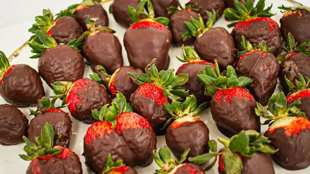 Dark Chocolate Desserts For Kids