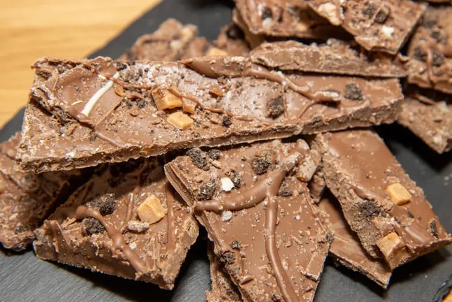 Healthy Chocolate Dessert Ideas For Teachers Day