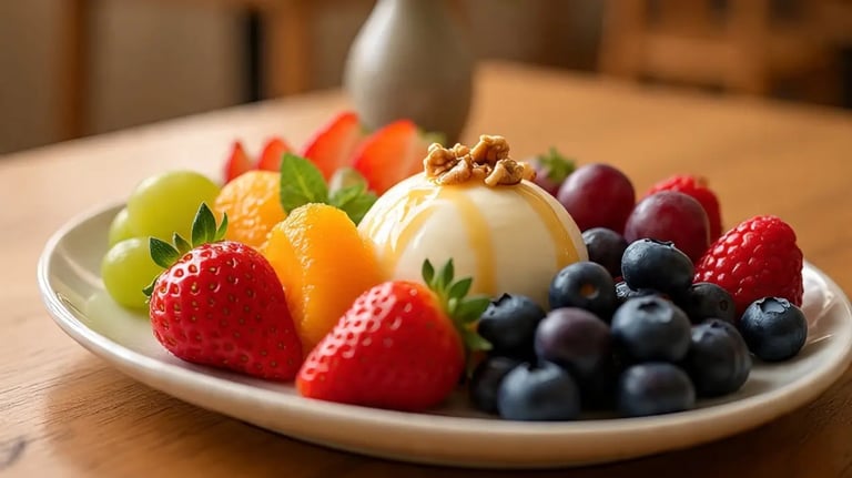 Boosting Dessert Ingredients To Add This Season