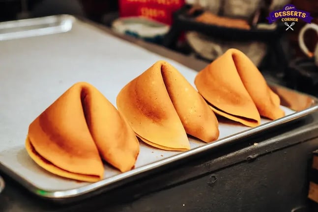 Feature Image - Classic Chinese Fortune Cookies