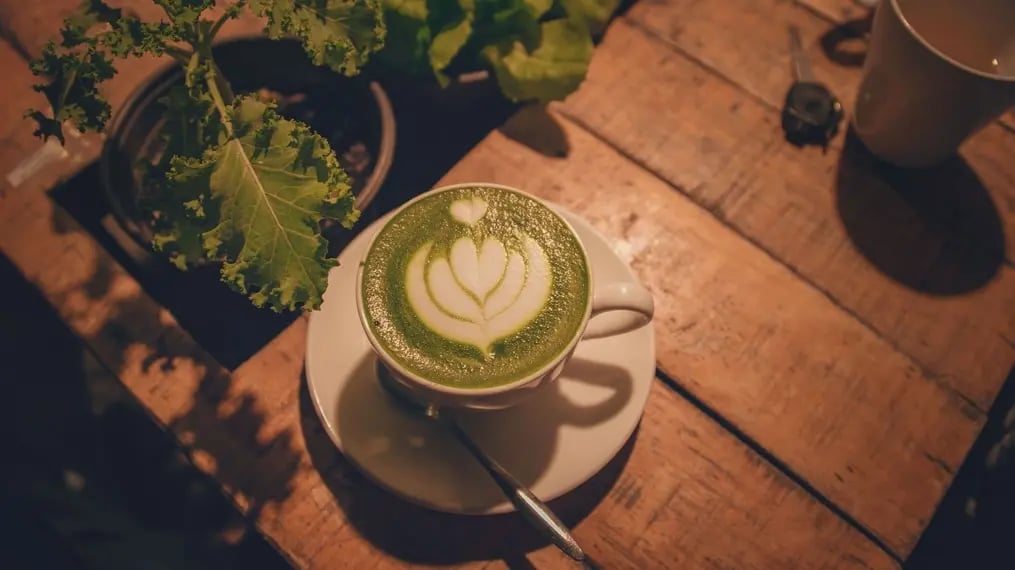 Matcha Recipes