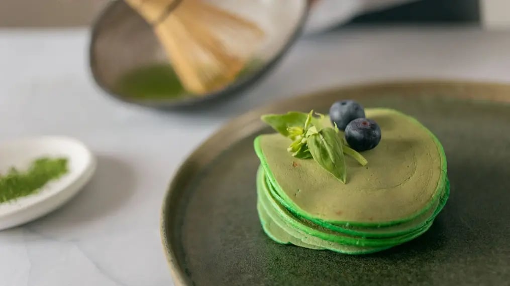 Matcha Recipes