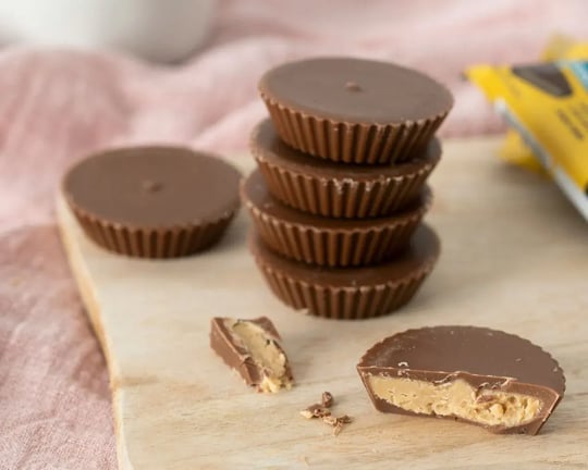 chocolate covered oreo bites