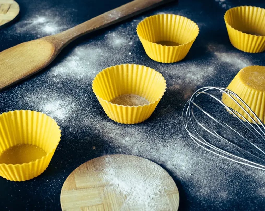 disposable cupcake liners
