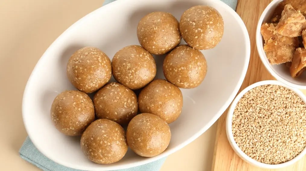 Lohri Ki Mithai