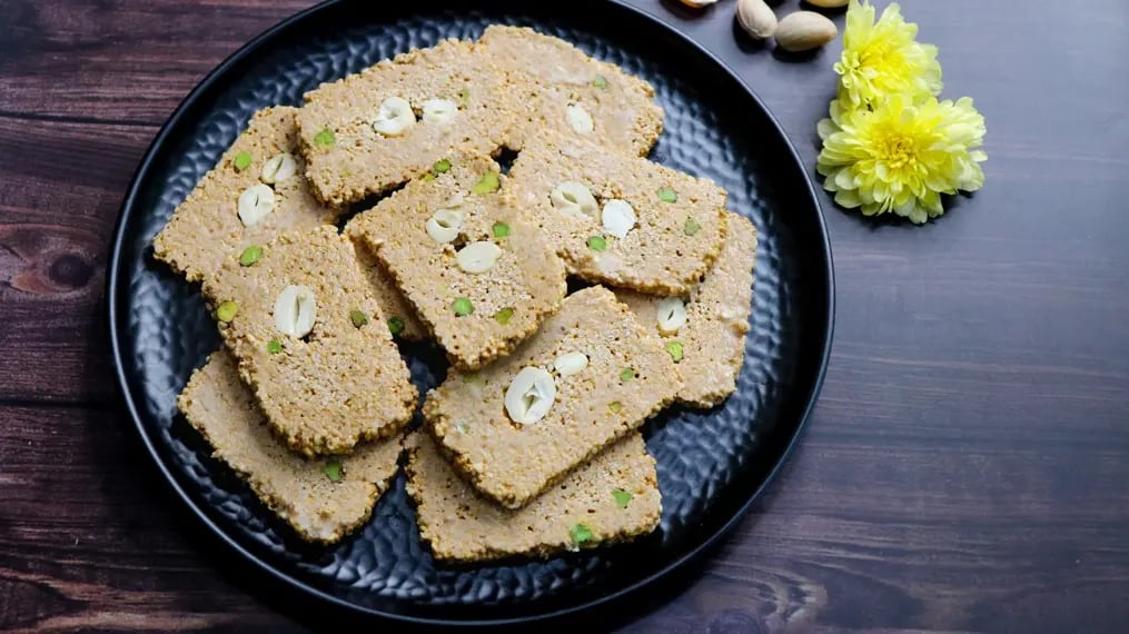 Lohri Ki Mithai