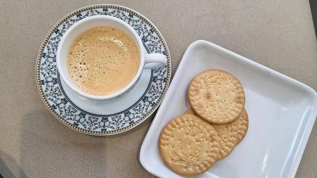 Monsoon Dessert Pairings With Masala Chai