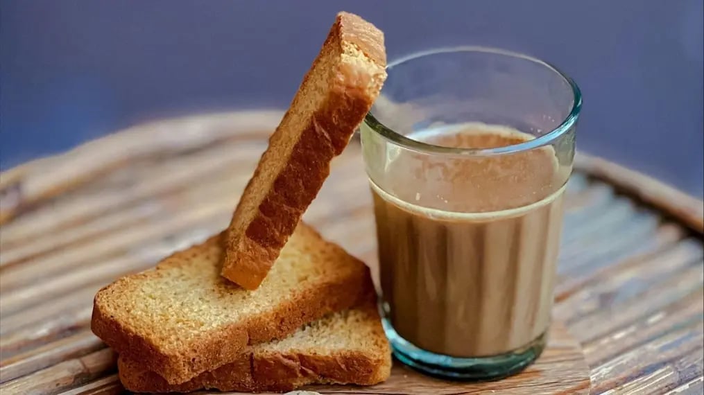 Monsoon Dessert Pairings With Masala Chai
